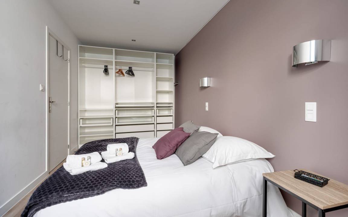 Photo of Bedroom in Vauban Esquermes
