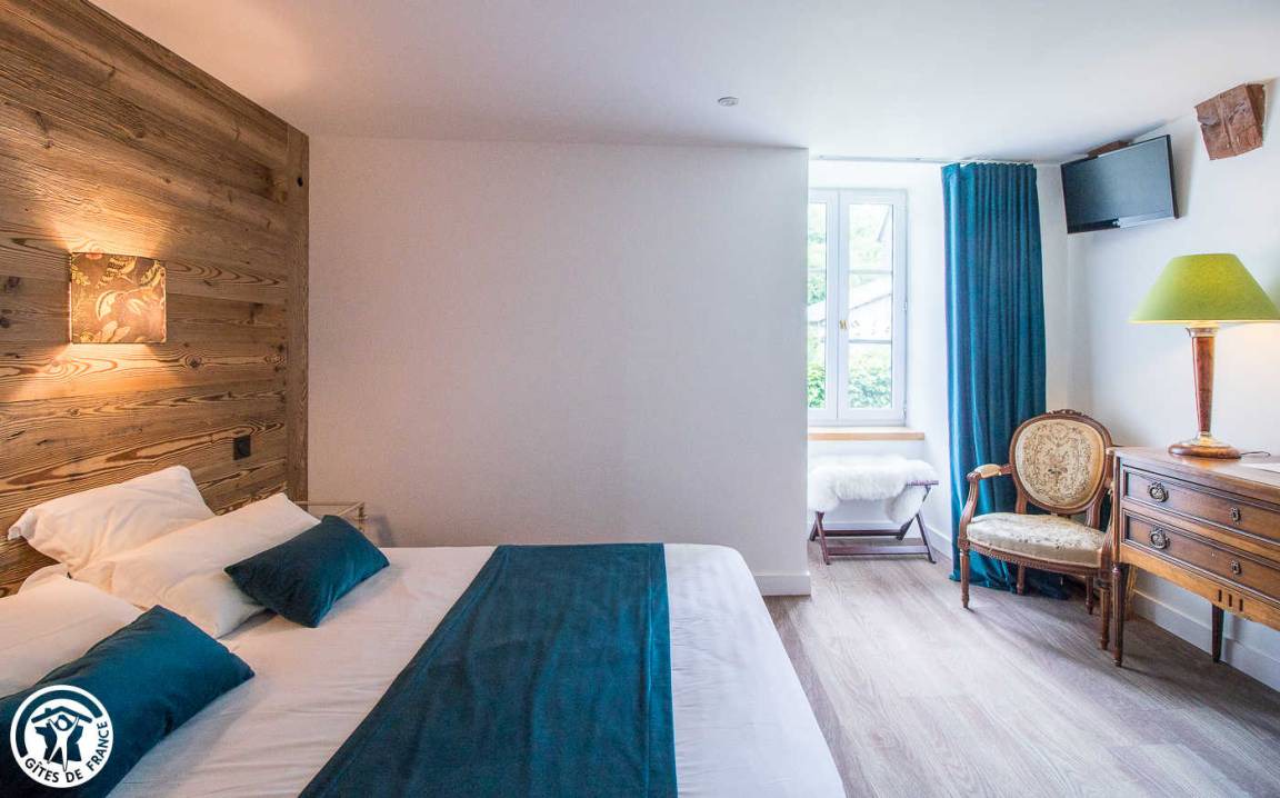 Photo of Bedroom in Mont-Dore