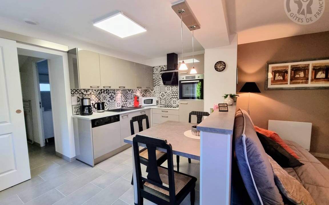 Photo of Kitchen in Preux-au-Bois