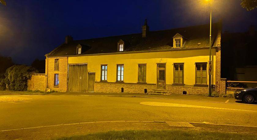 Photo of Buildings in Saint-Sauflieu