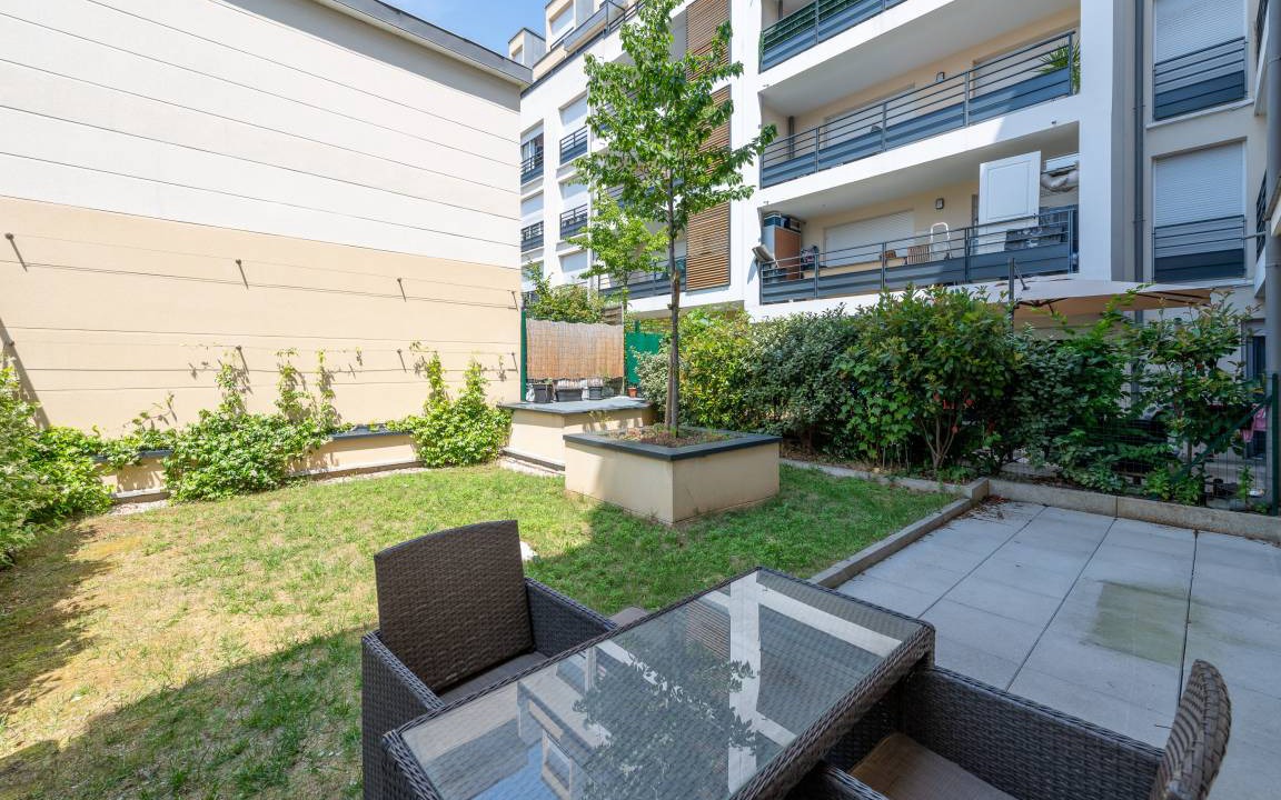 Photo of Patio Balcony in Epinay-sur-Seine