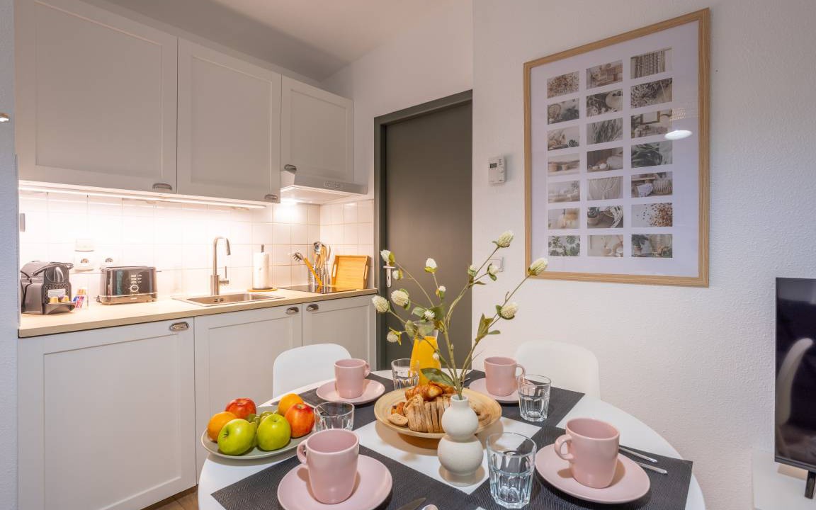 Photo of Kitchen in Eppe-Sauvage