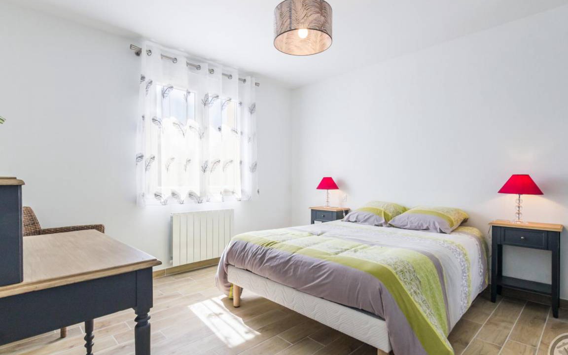 Photo of Bedroom in Saint-Pierre-Eglise