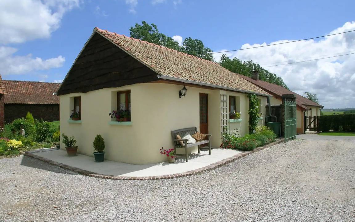Photo of Buildings in Ergny