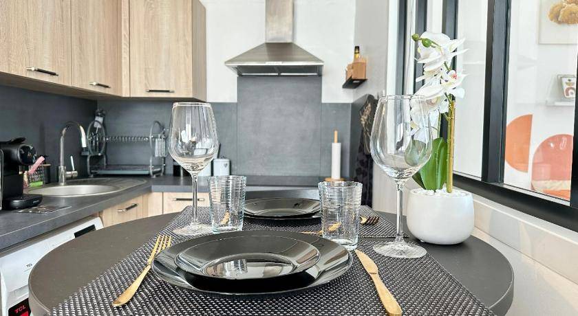 Photo of Kitchen in La Ferte-sous-Jouarre