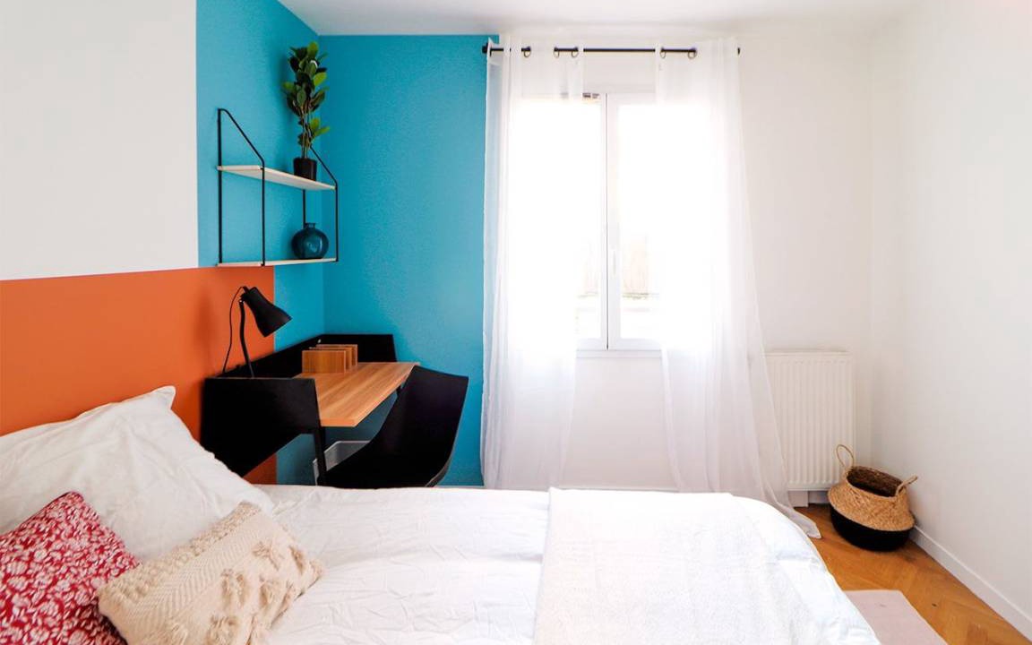 Photo of Bedroom in Saint-Denis