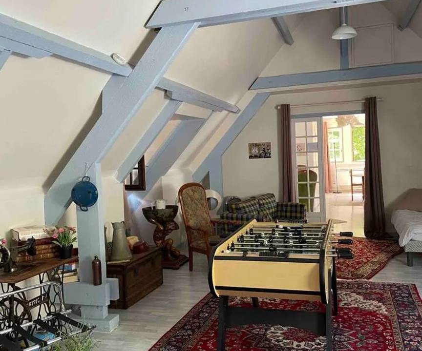 Photo of Livingroom in Le Bosc du Theil