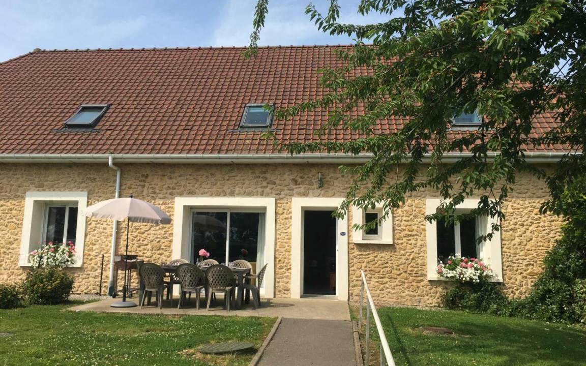 Photo of Buildings in Belle-et-Houllefort