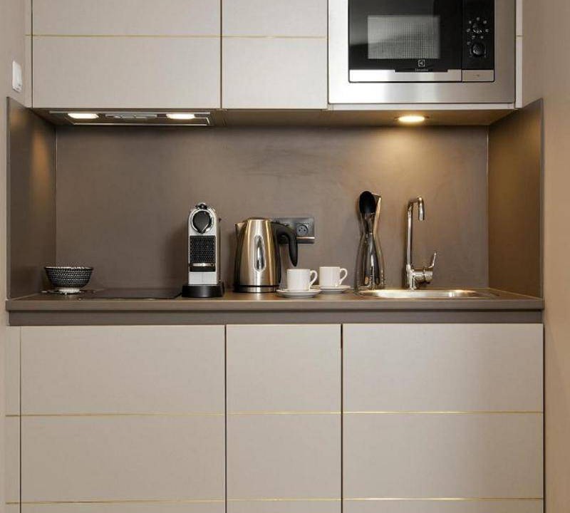 Photo of Kitchen in Faubourg-Raines