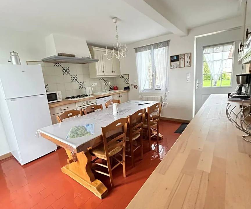 Photo of Kitchen in Tocqueville-sur-Eu