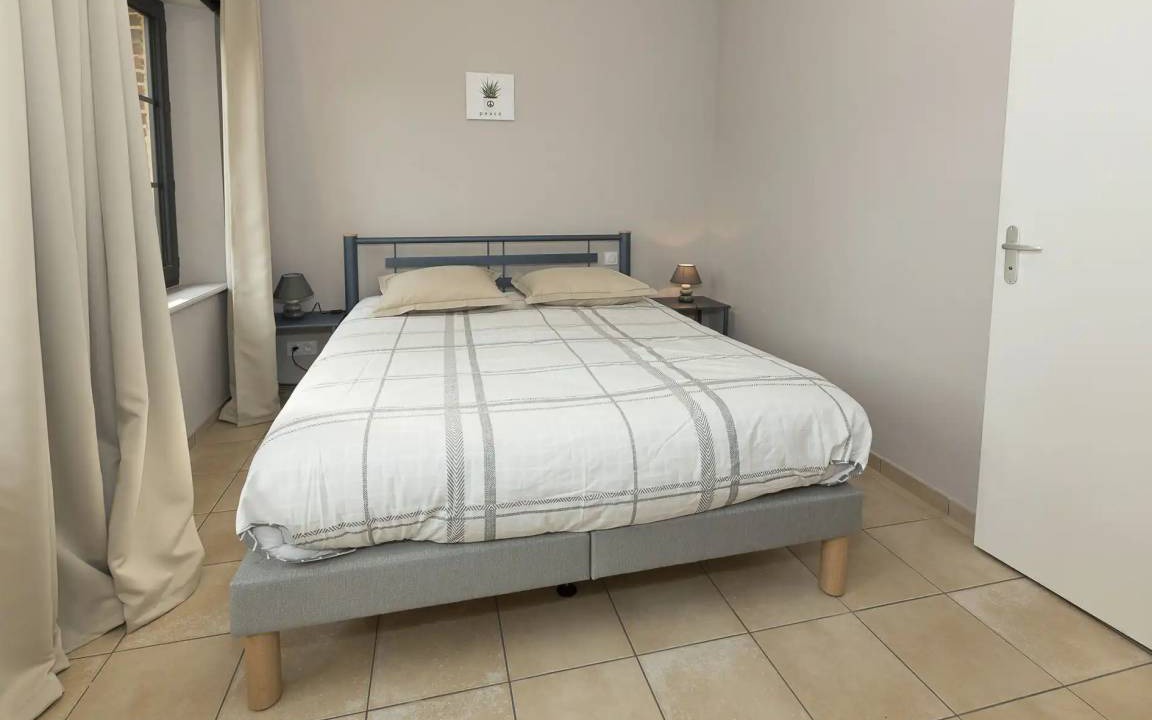 Photo of Bedroom in Sotteville-sur-Mer