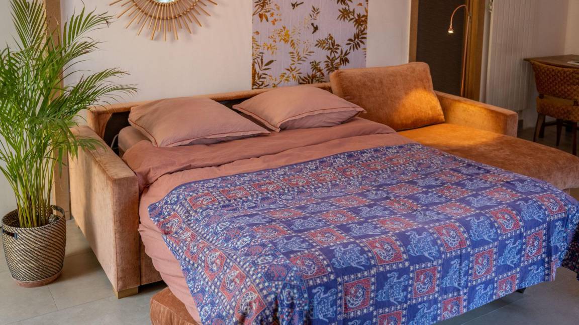 Photo of Bedroom in Nemours