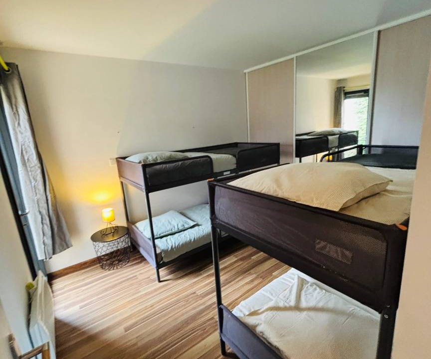Photo of Bedroom in Lodeve