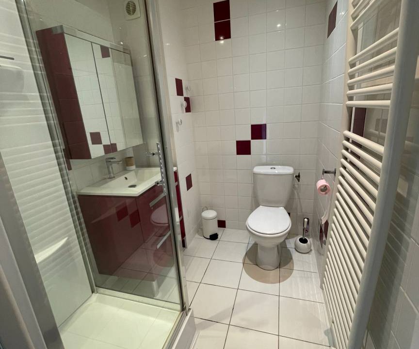 Photo of Bathroom in Luc-sur-Mer