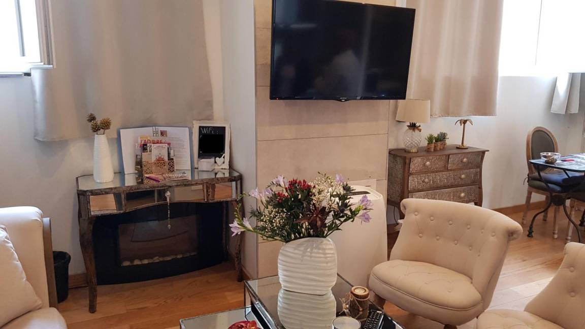 Photo of Livingroom in Faubourg North