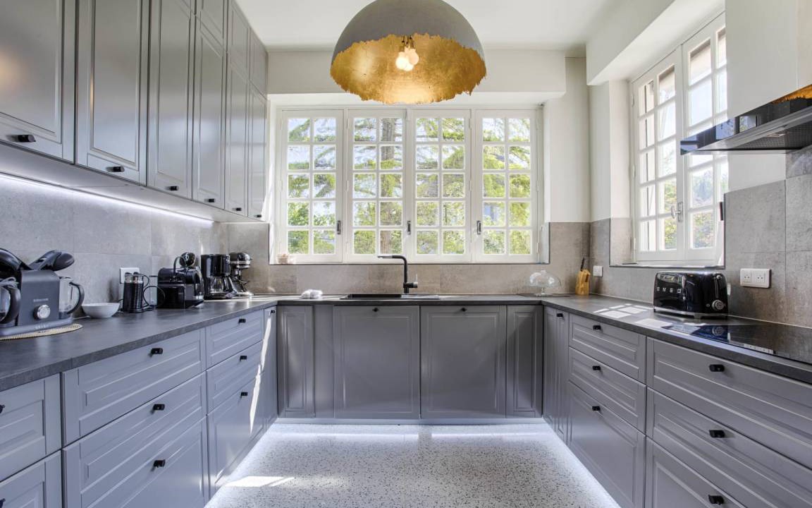 Photo of Kitchen in Tourgeville