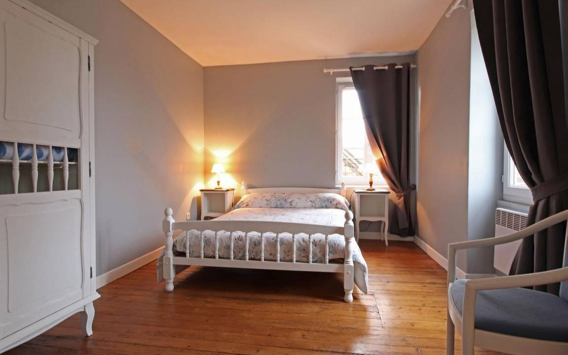 Photo of Bedroom in Bures