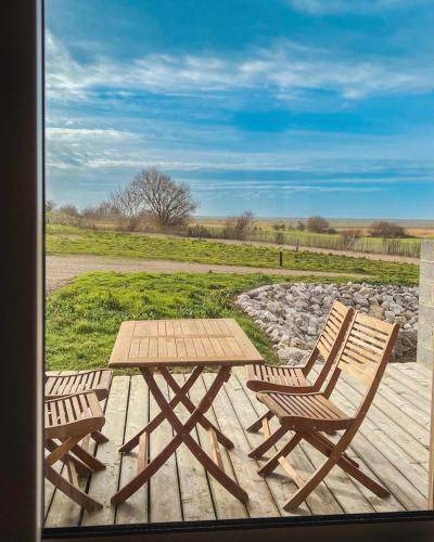 Photo of Patio Balcony in Woignarue