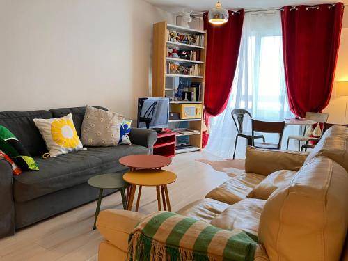 Photo of Livingroom in 13th Arrondissement