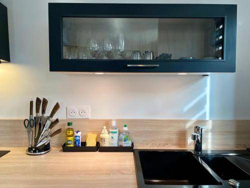 Photo of Kitchen in Bretigny-sur-Orge