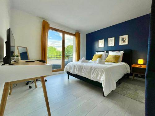 Photo of Bedroom in Bretigny-sur-Orge