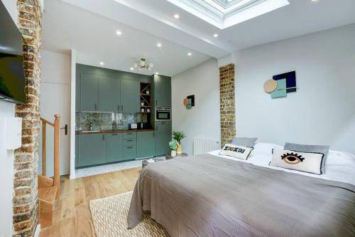 Photo of Bedroom in Quartier Sainte-Marguerite