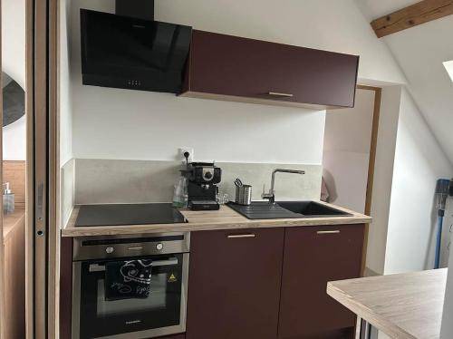 Photo of Kitchen in Maresches