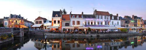 Photo of Buildings in Amiens Nord