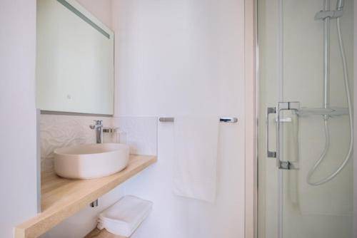 Photo of Bathroom in La Demi - Lune