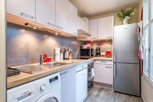 Photo of Kitchen in Bailly-Romainvilliers