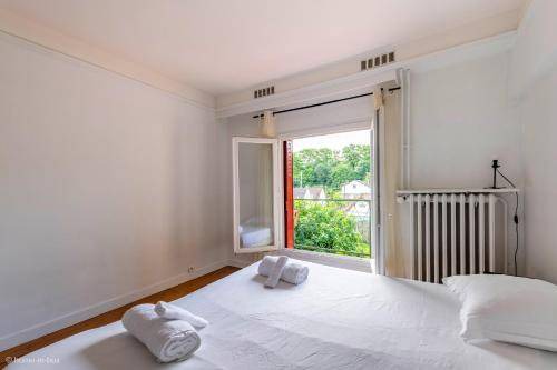 Photo of Bedroom in Marly-la-Ville