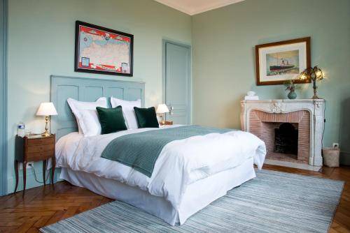 Photo of Bedroom in Etretat