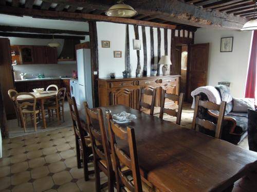 Photo of Kitchen in Octeville-sur-Mer