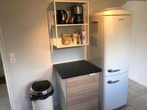 Photo of Kitchen in Sainte-Cecile-Plage