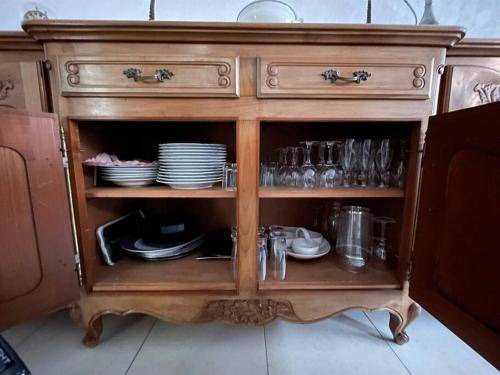Photo of Kitchen in Saint-Honore - Jeanne d'Arc