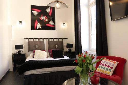 Photo of Bedroom in Boulogne-Centre