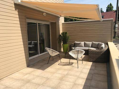 Photo of Patio Balcony in Arques-la-Bataille