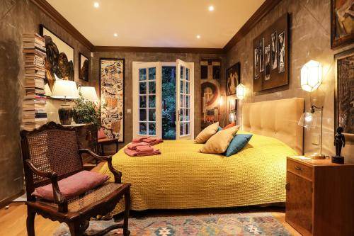 Photo of Bedroom in Lamorlaye