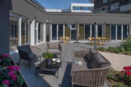 Photo of Patio Balcony in Lille Sud