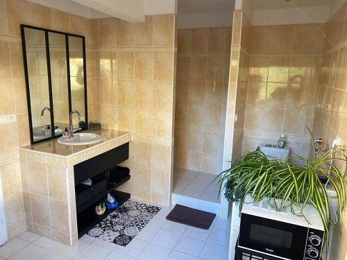 Photo of Bathroom in Esches