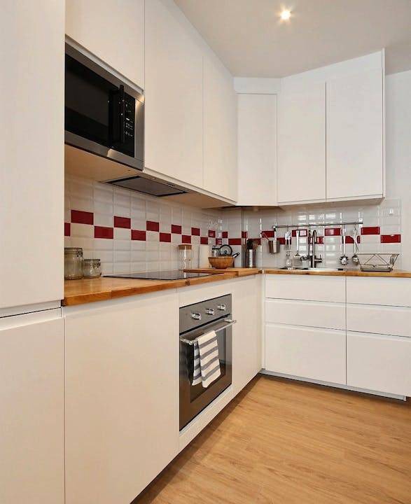 Photo of Kitchen in 4th Arrondissement