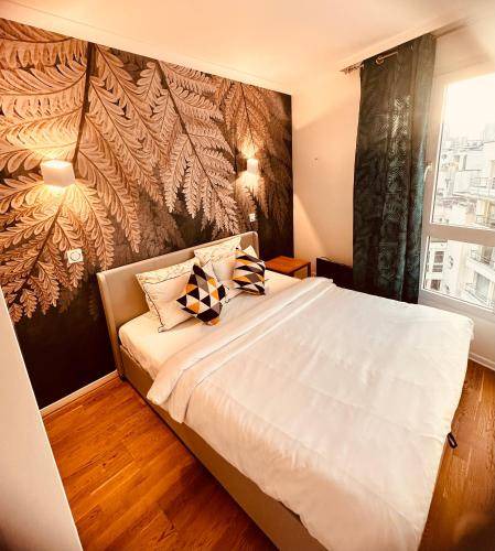 Photo of Bedroom in Faubourg de l'Arche