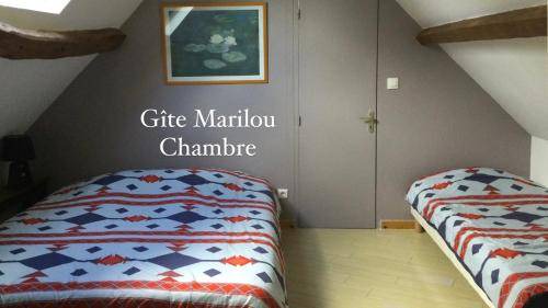 Photo of Bedroom in Maintenay