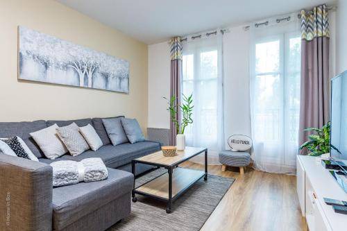 Photo of Livingroom in Bailly-Romainvilliers