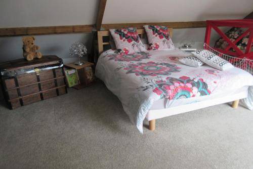 Photo of Bedroom in Fecamp