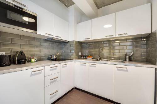 Photo of Kitchen in Quartier Saint-Georges