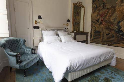Photo of Bedroom in Aubusson