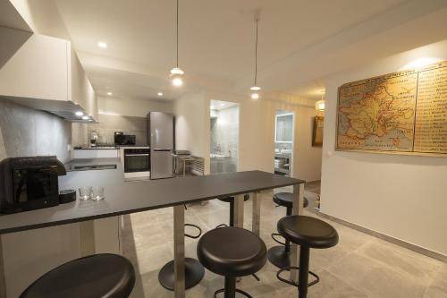 Photo of Kitchen in Quartier du Petit-Montrouge