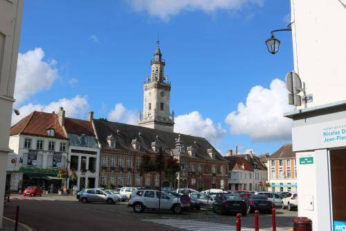 Photo of Buildings in Canlers
