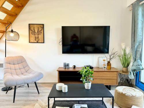 Photo of Livingroom in Wissant